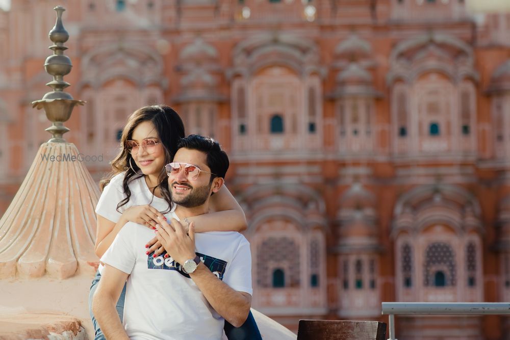 Photo From Jaipur Prewedding - By Habib - Pre Wedding Photography