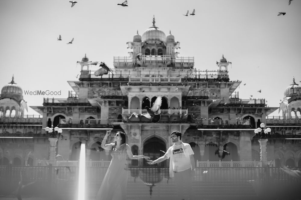 Photo From Jaipur Prewedding - By Habib - Pre Wedding Photography