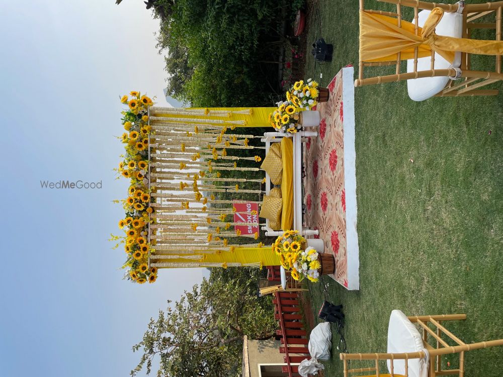 Photo From Tushar & Rohini - By Gulmohar inc. - Bespoke Weddings