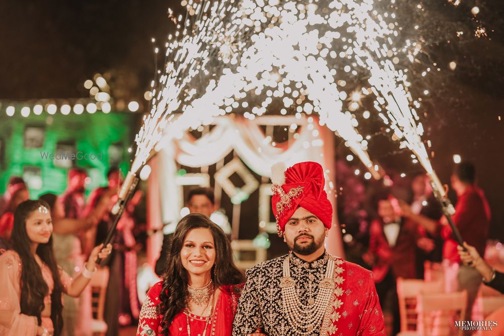 Photo From Tushar & Rohini - By Gulmohar inc. - Bespoke Weddings