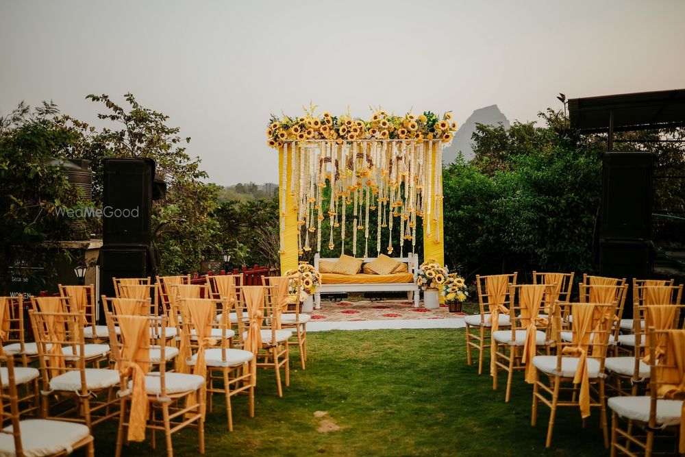 Photo From Tushar & Rohini - By Gulmohar inc. - Bespoke Weddings