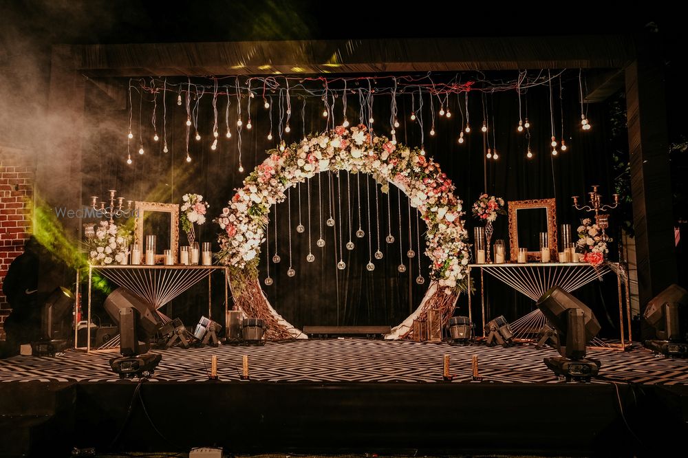 Photo From Tushar & Rohini - By Gulmohar inc. - Bespoke Weddings