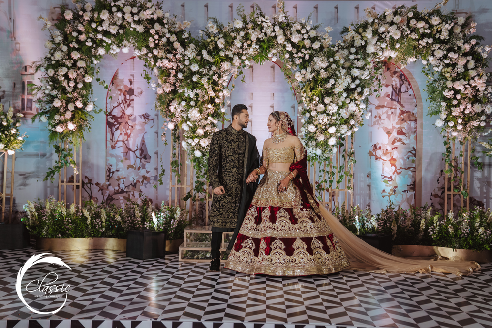 Photo From The GaZa Wedding! - By Classic Wedding Concepts