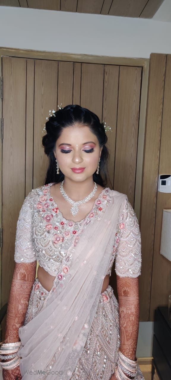 Photo From Bride - Engagement Bride 2020-2021 - By Anjali's Makeover