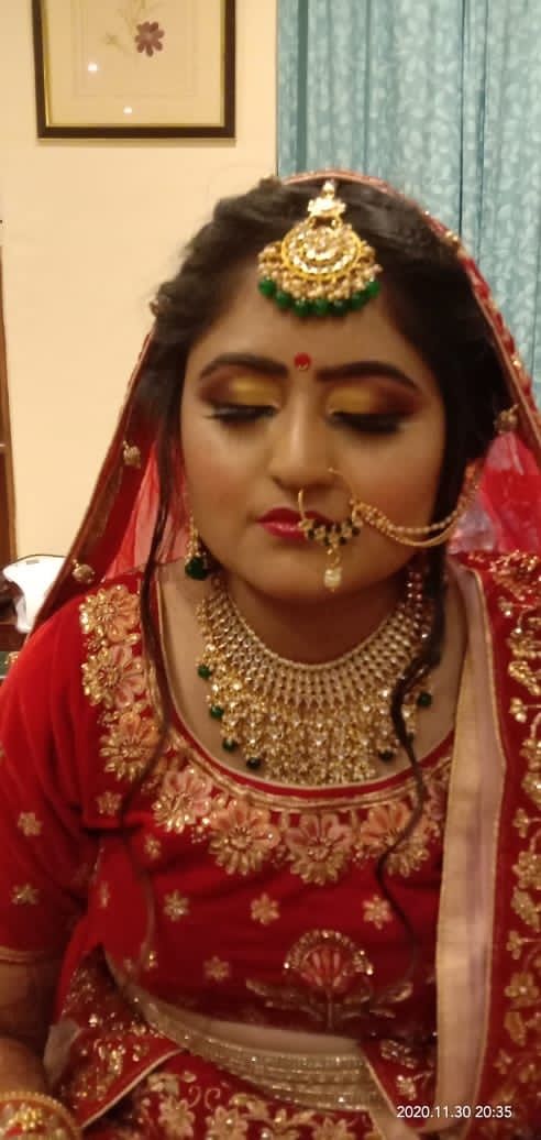 Photo From Bride - Engagement Bride 2020-2021 - By Anjali's Makeover