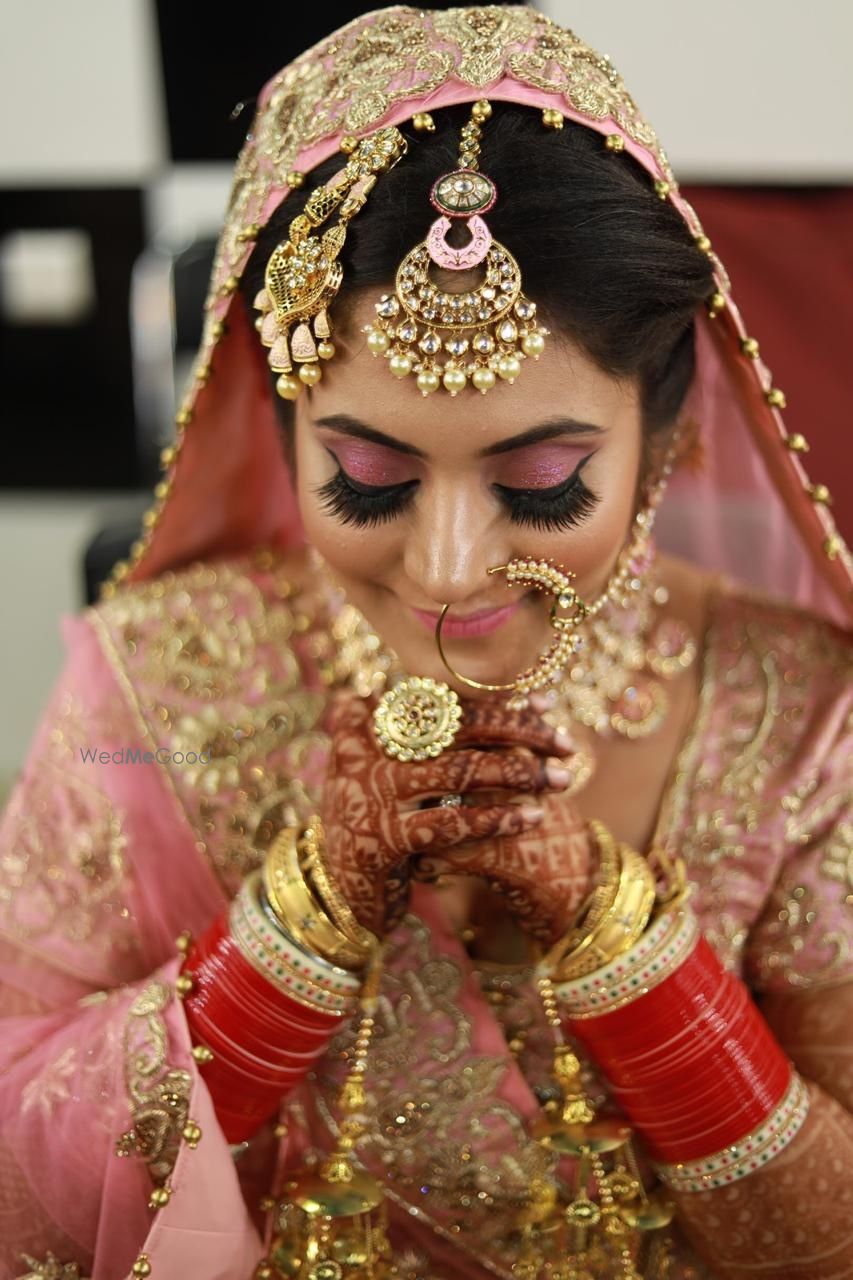 Photo From Bride - Engagement Bride 2020-2021 - By Anjali's Makeover