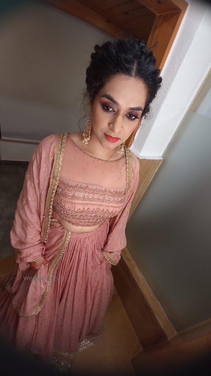 Photo From Bride - Engagement Bride 2020-2021 - By Anjali's Makeover