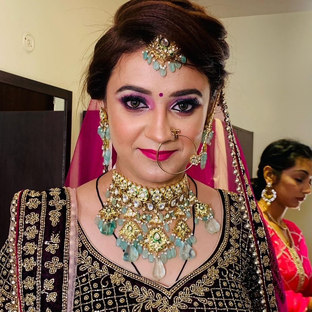 Photo From Bride - Engagement Bride 2020-2021 - By Anjali's Makeover