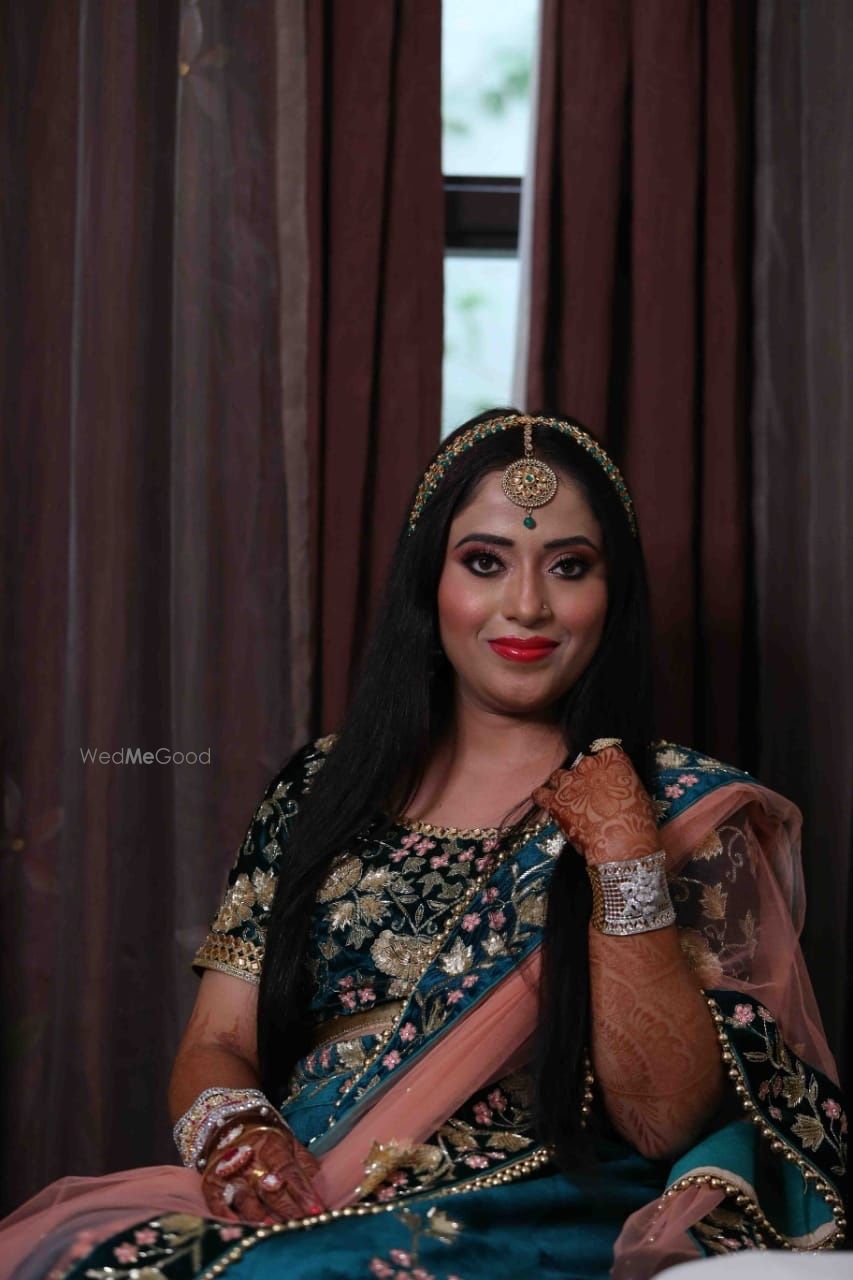 Photo From Bride - Engagement Bride 2020-2021 - By Anjali's Makeover