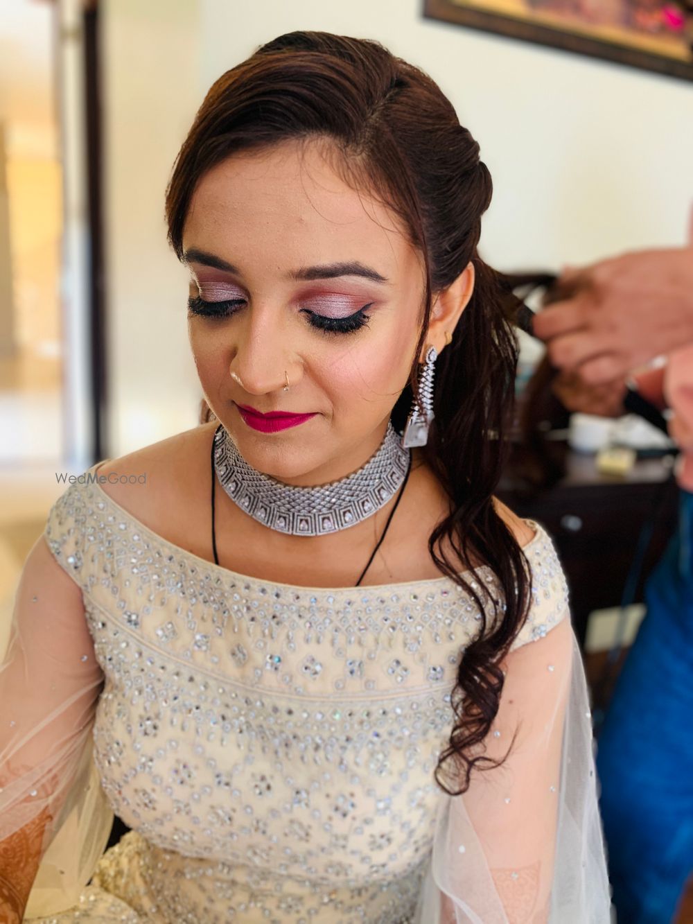 Photo From Bride - Engagement Bride 2020-2021 - By Anjali's Makeover