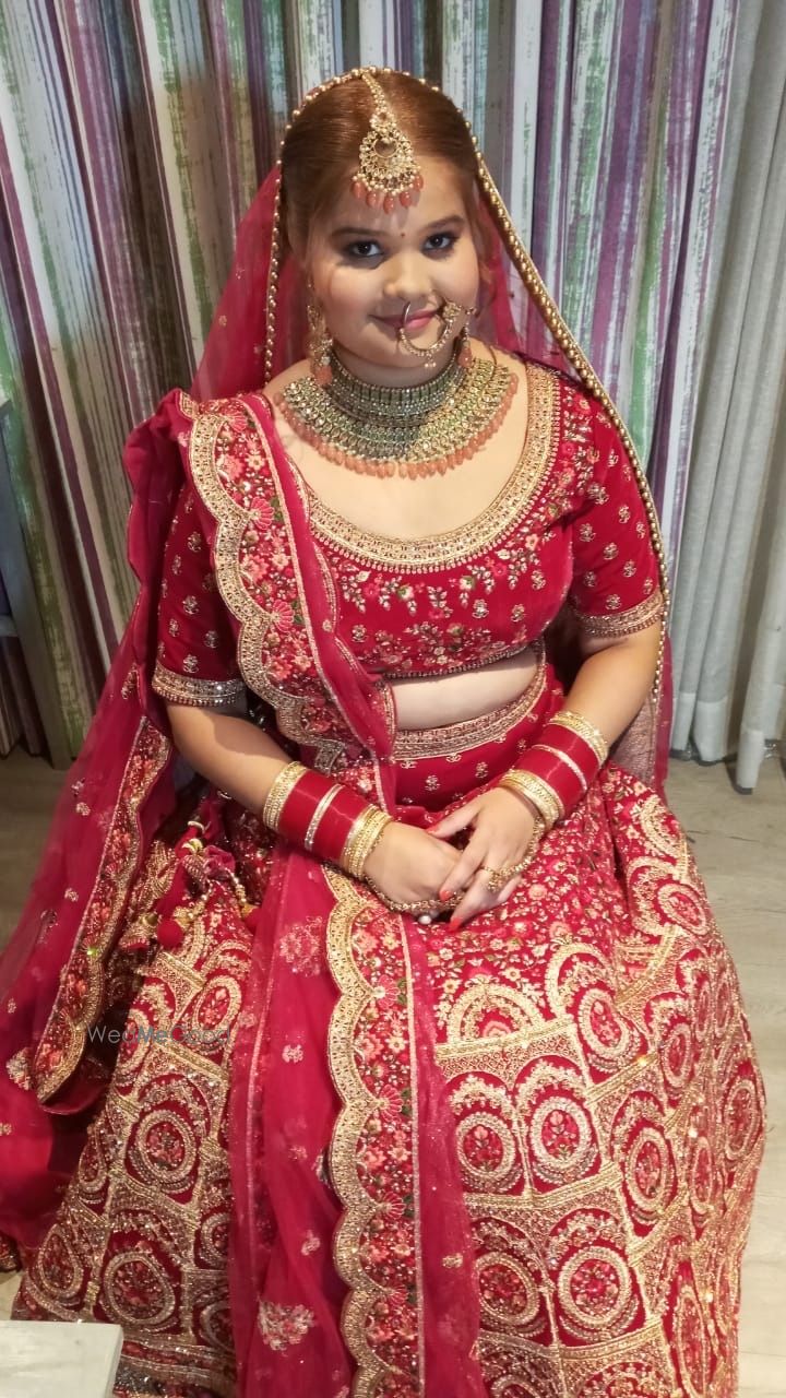 Photo From Bride - Engagement Bride 2020-2021 - By Anjali's Makeover