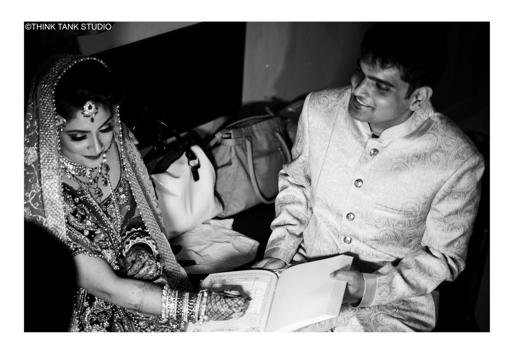 Photo From Sadia & Farhan - Delhi Wedding - By Think Tank Studio