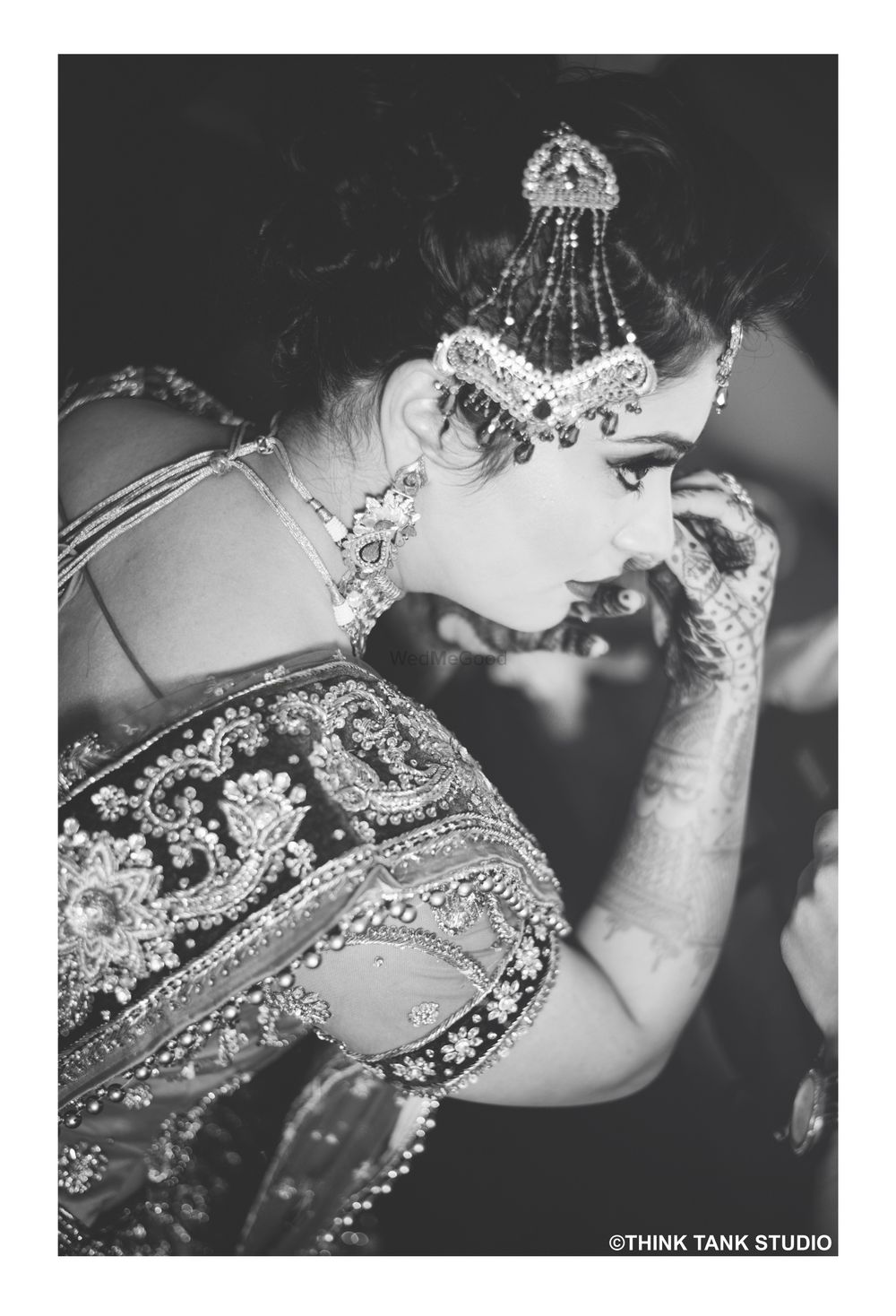 Photo From Sadia & Farhan - Delhi Wedding - By Think Tank Studio