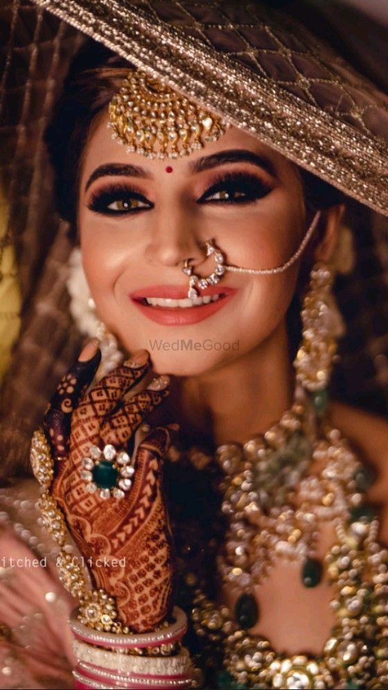 Photo From Jaunpur bride - By Anuradha Makeup Artist