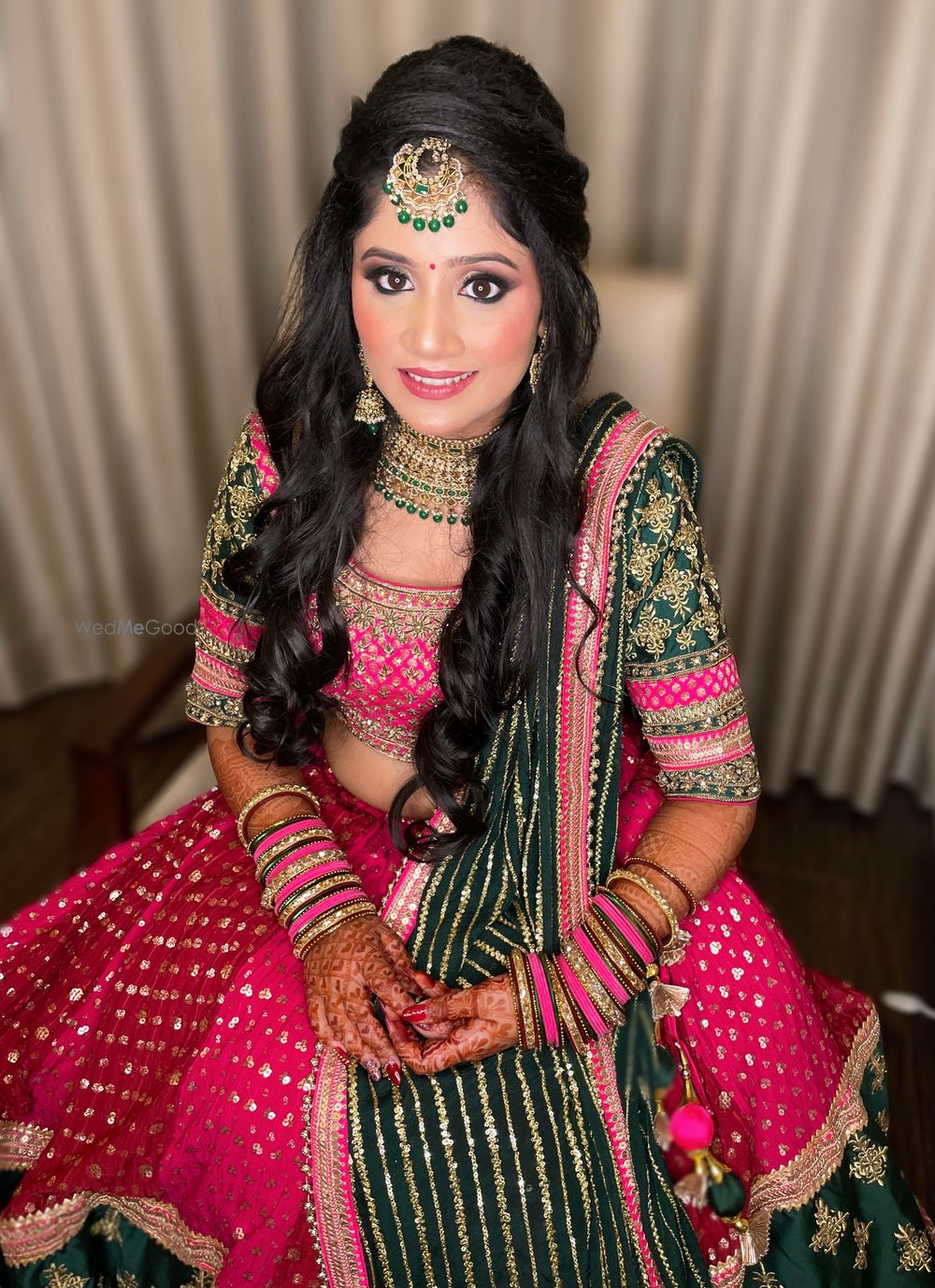 Photo From Akanksha - By Poonam Rawat Makeovers