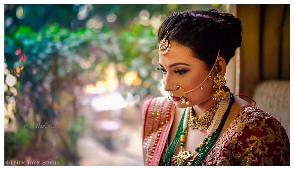 Photo From Varda & Siddhartha  - Delhi Wedding - By Think Tank Studio