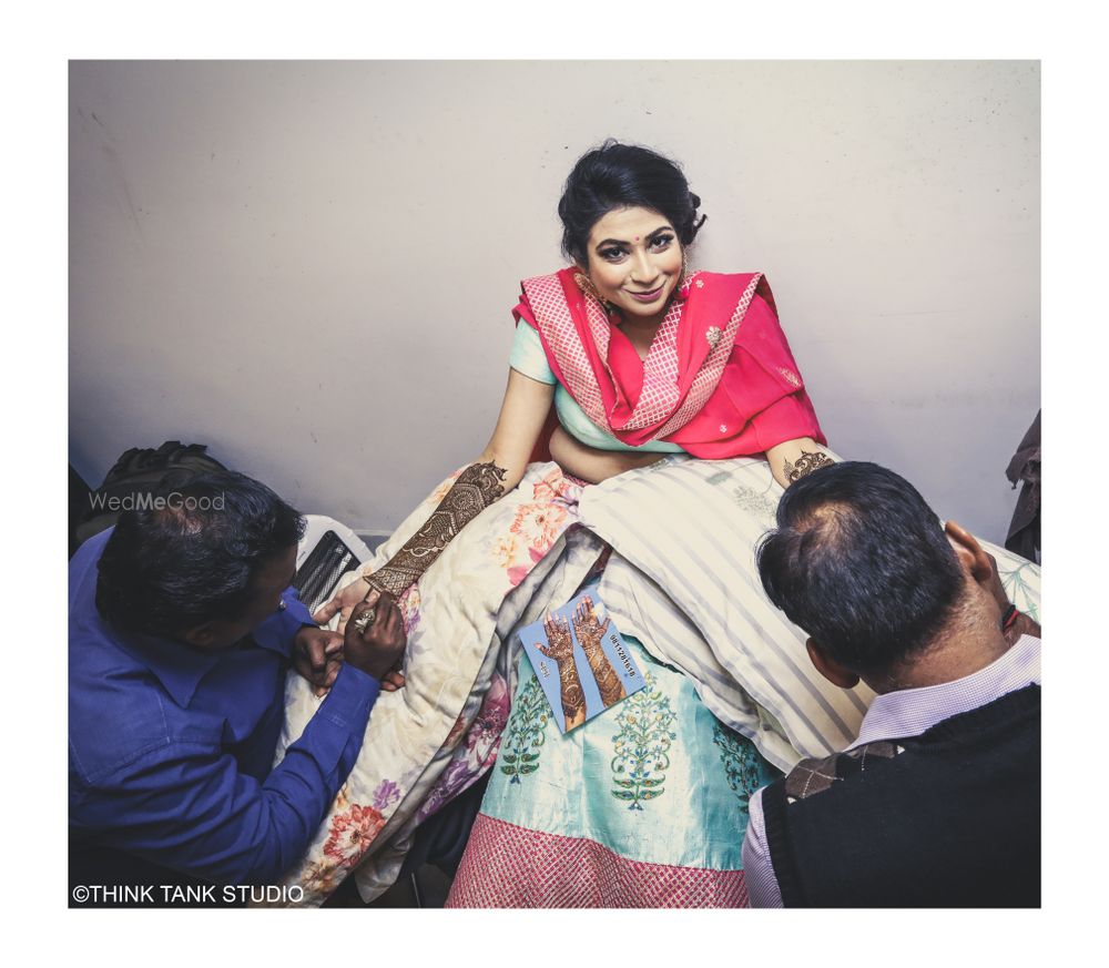 Photo From Varda & Siddhartha  - Delhi Wedding - By Think Tank Studio