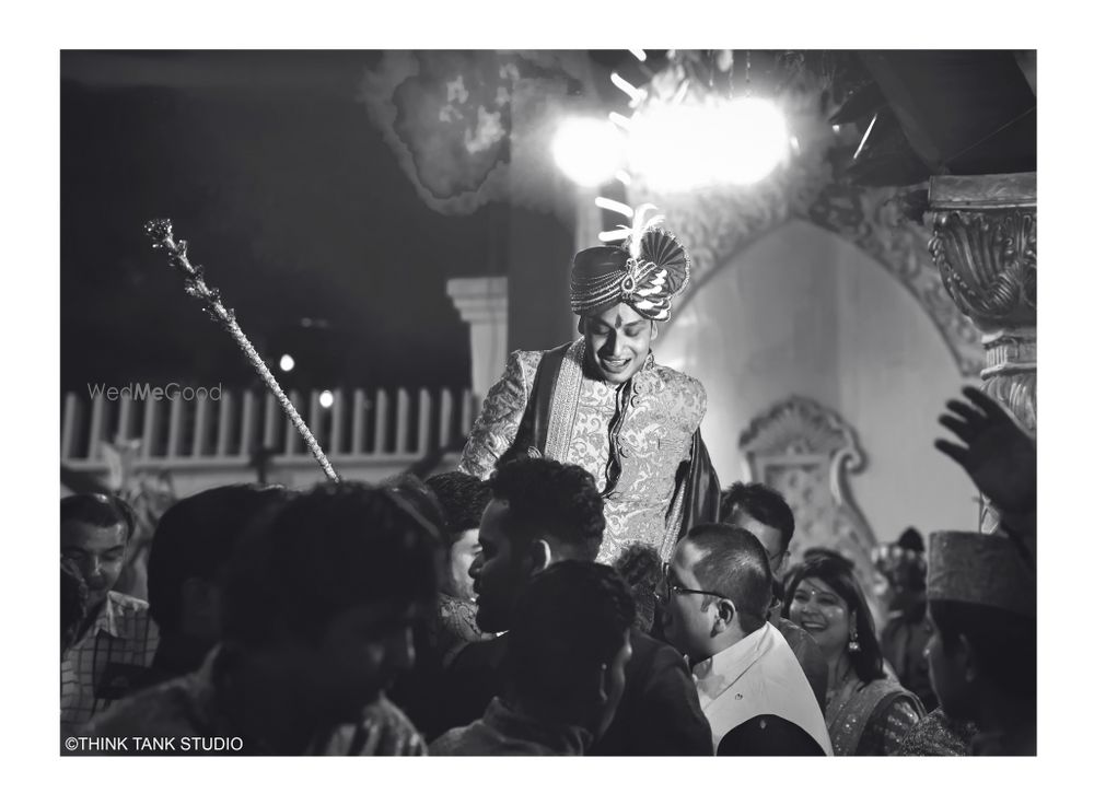 Photo From Pallawi & Shashank - Jim Corbett Pre Wedding - By Think Tank Studio