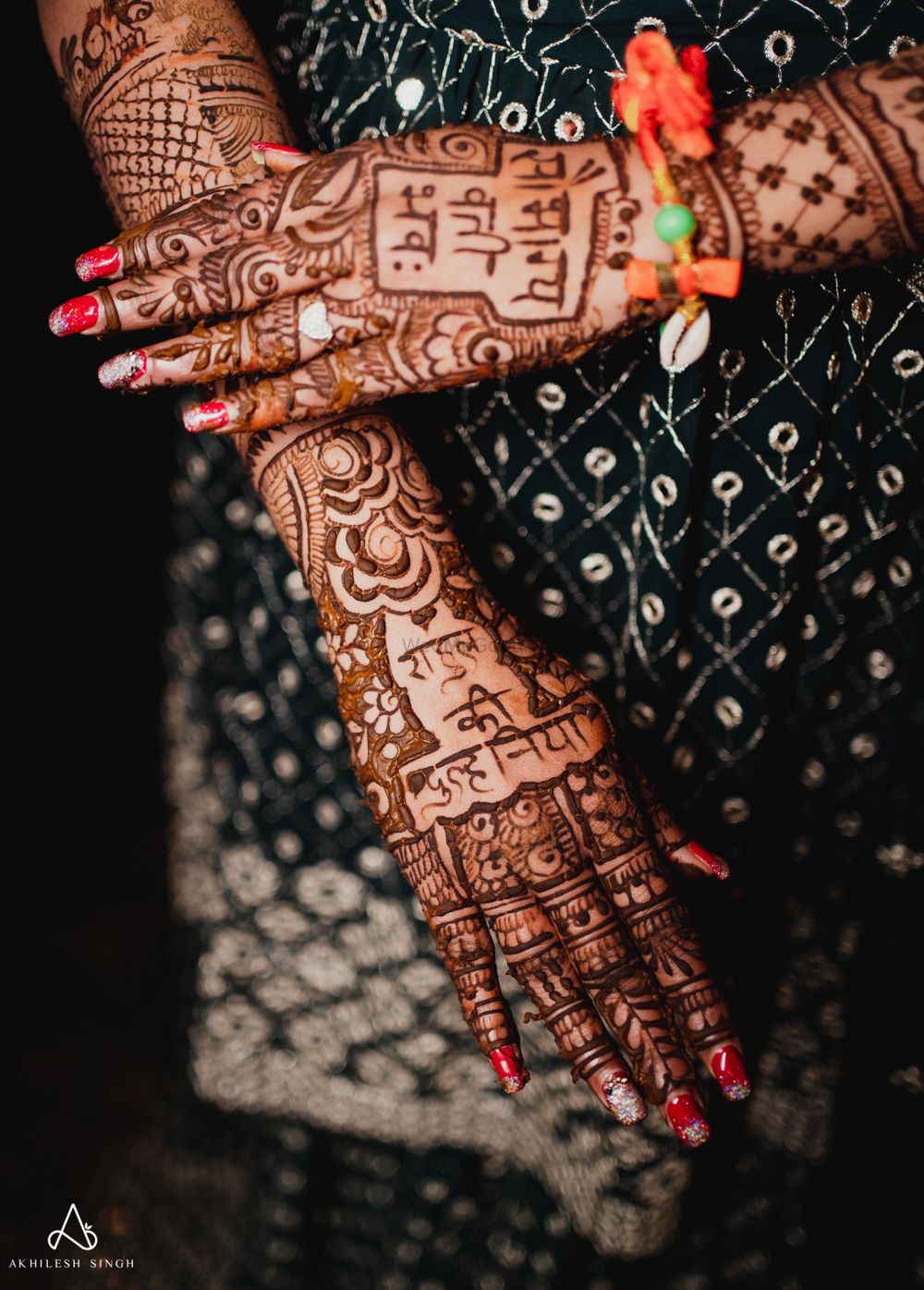 Photo From Mehandi - By Makeup by Aanchal Singh