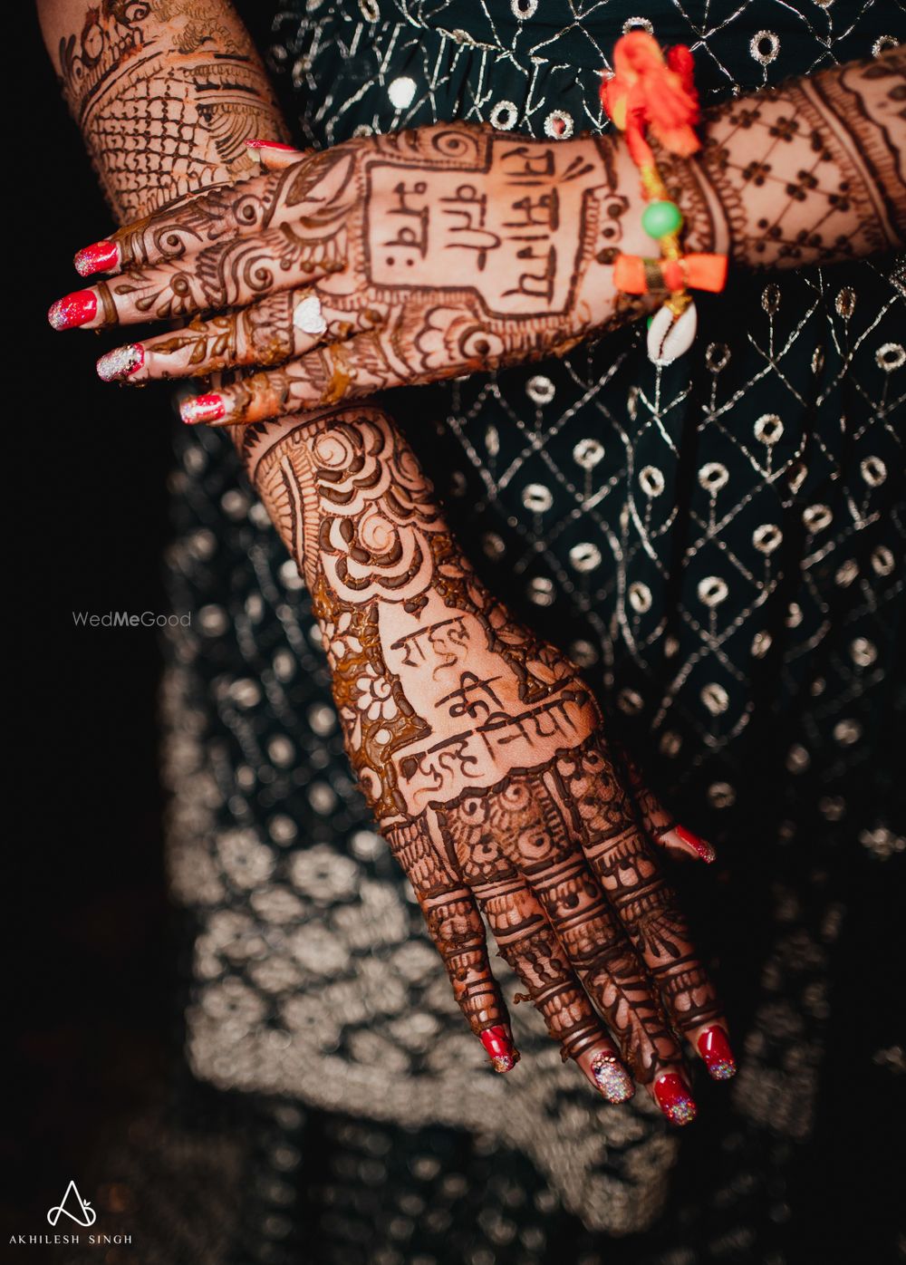 Photo From Mehandi - By Makeup by Aanchal Singh