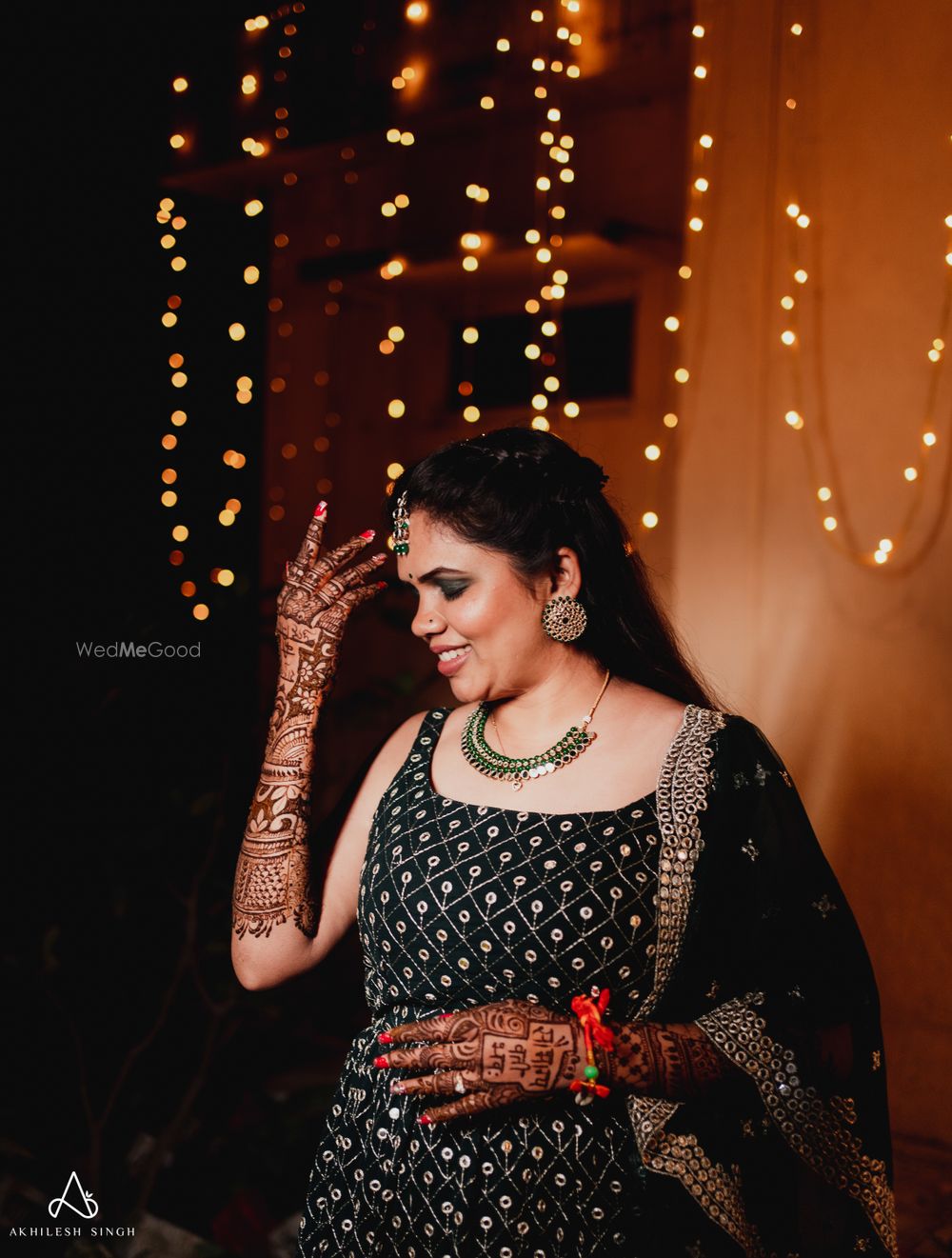 Photo From Mehandi - By Makeup by Aanchal Singh