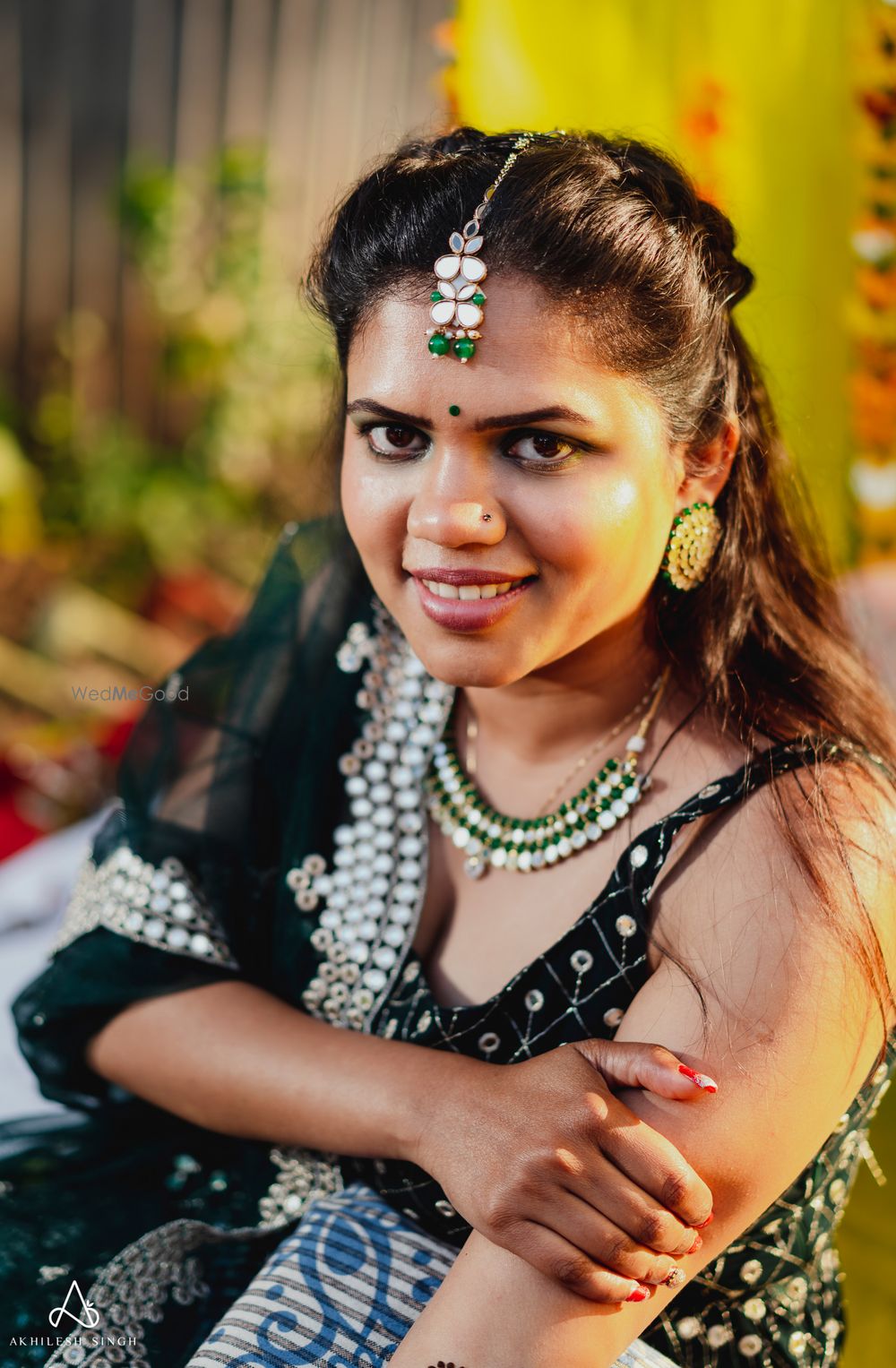 Photo From Mehandi - By Makeup by Aanchal Singh