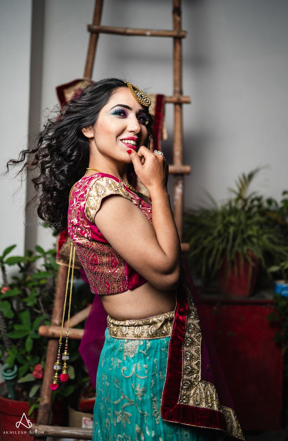 Photo From Mehandi - By Makeup by Aanchal Singh