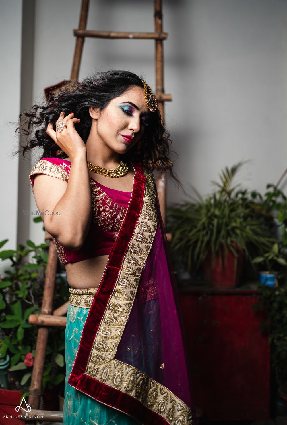 Photo From Mehandi - By Makeup by Aanchal Singh