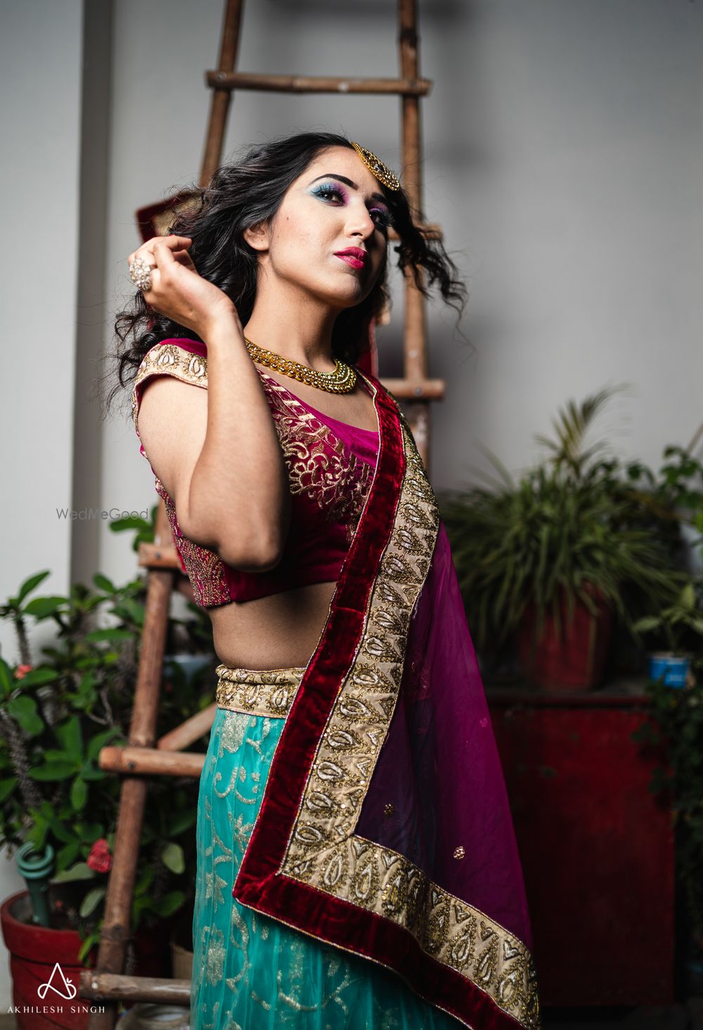 Photo From Mehandi - By Makeup by Aanchal Singh