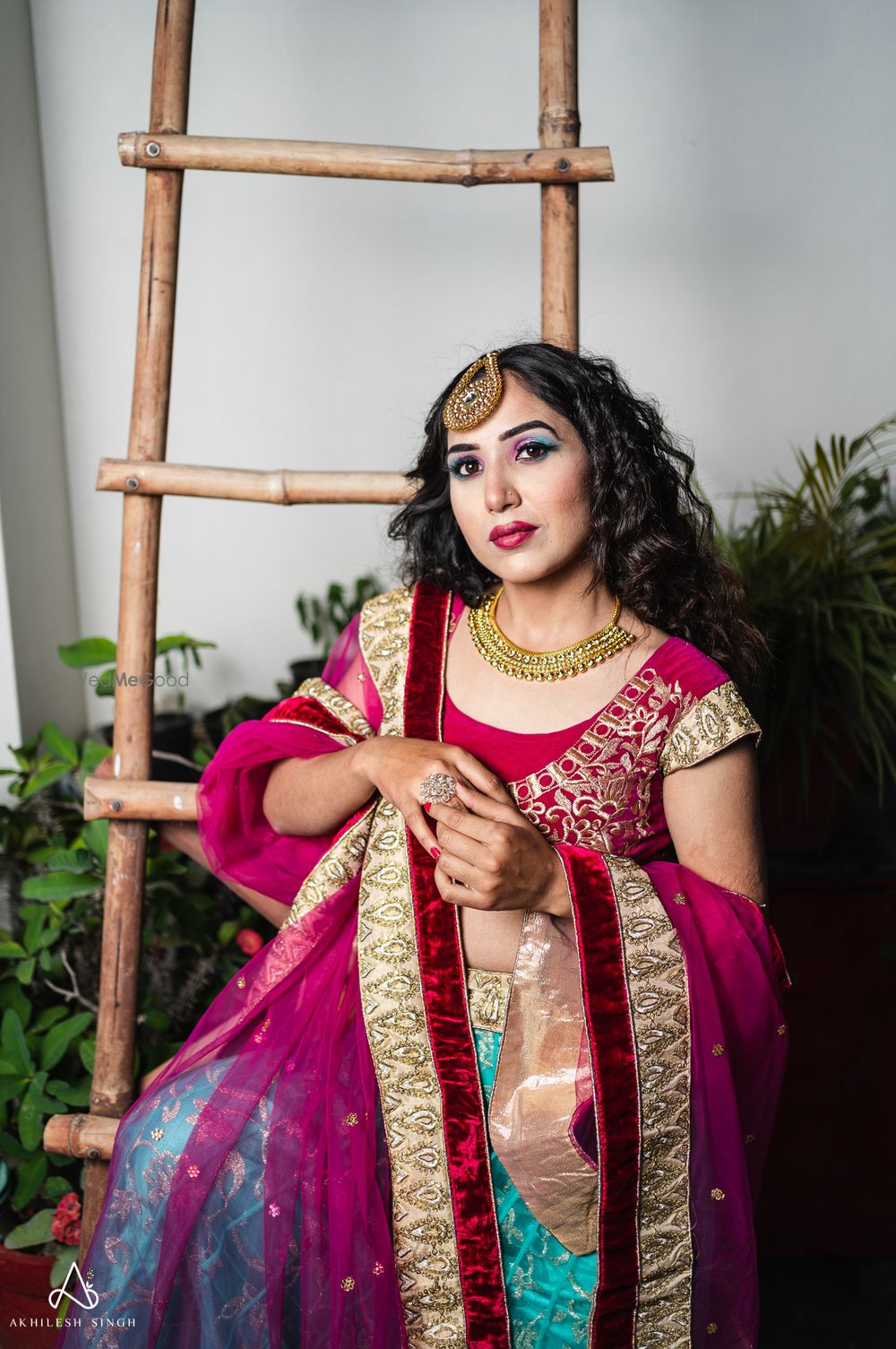 Photo From Mehandi - By Makeup by Aanchal Singh