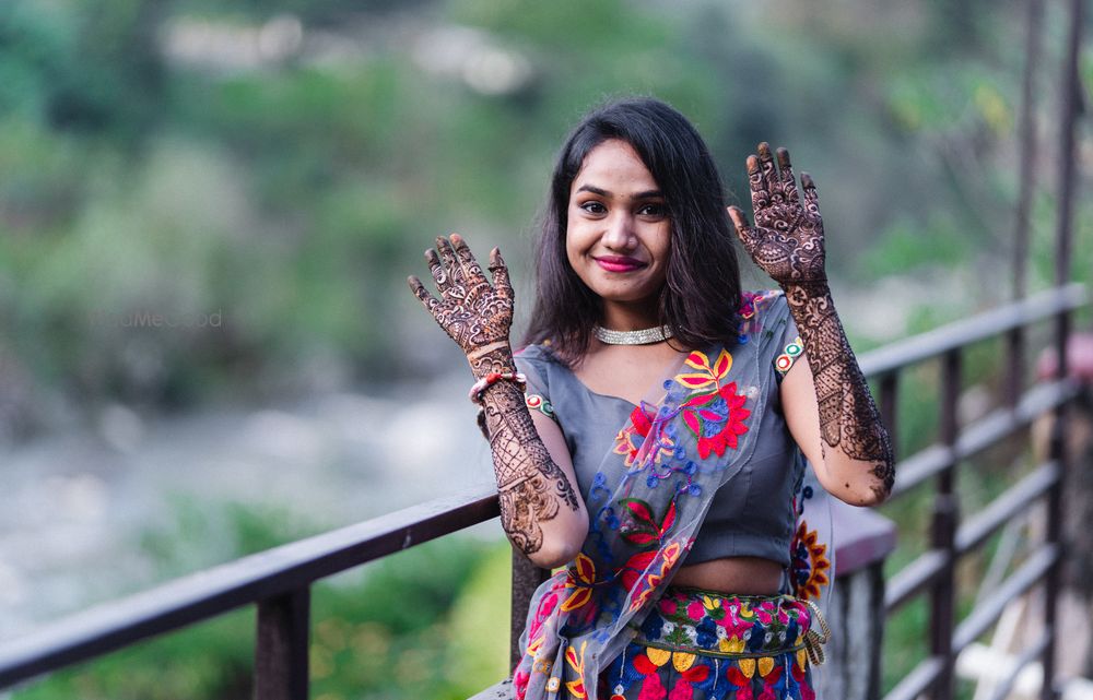 Photo From Mehandi - By Makeup by Aanchal Singh