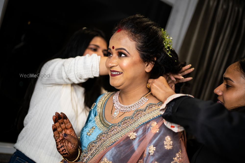 Photo From Reception Makeup - By Makeup by Aanchal Singh