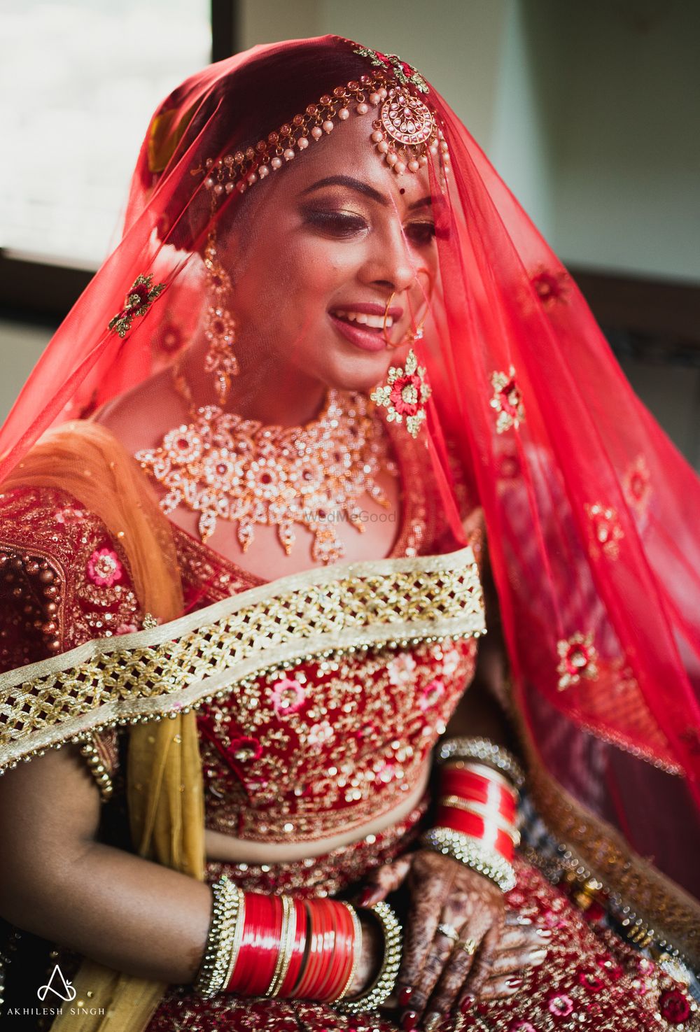 Photo From Bridal - By Makeup by Aanchal Singh