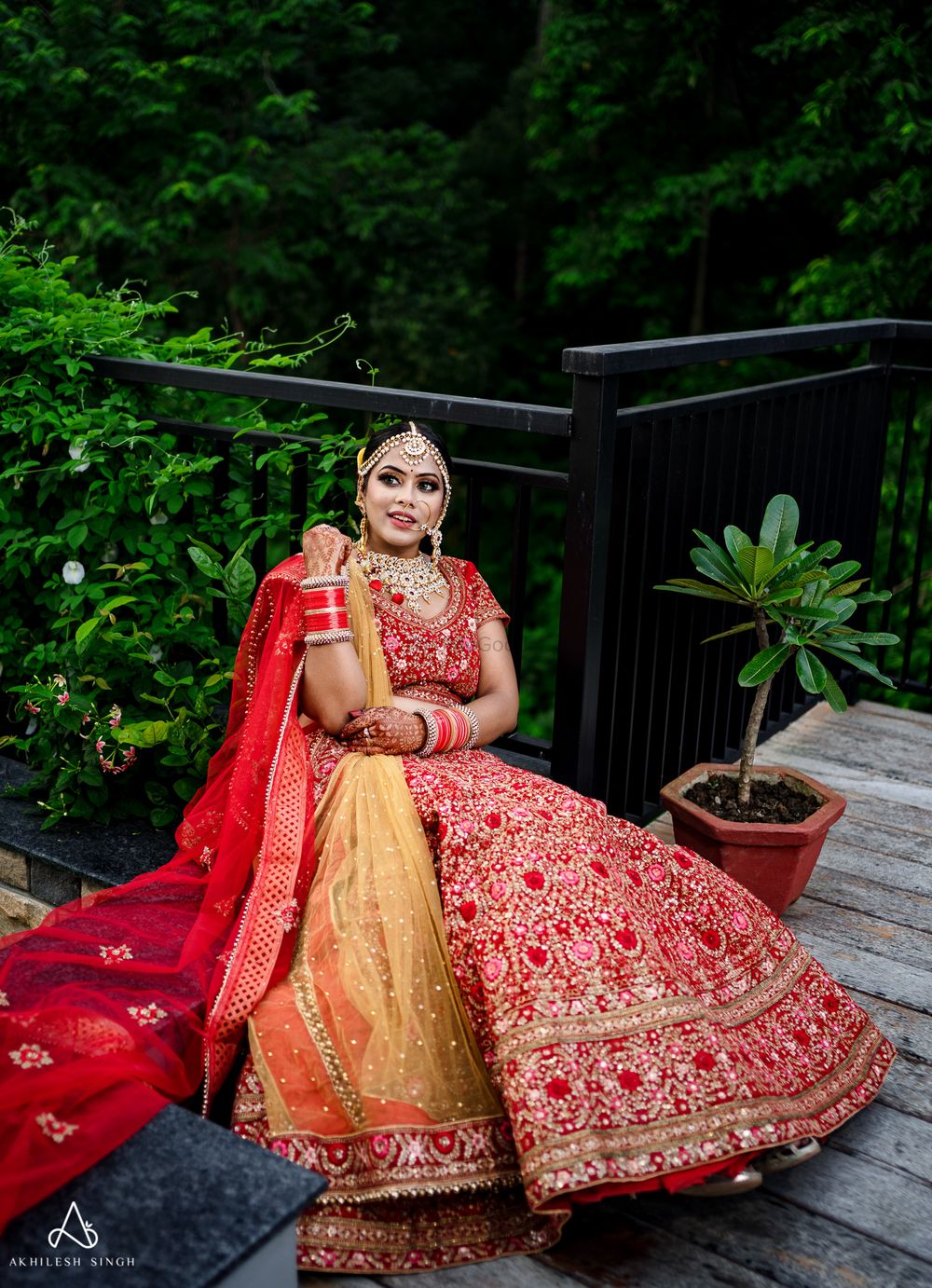 Photo From Bridal - By Makeup by Aanchal Singh