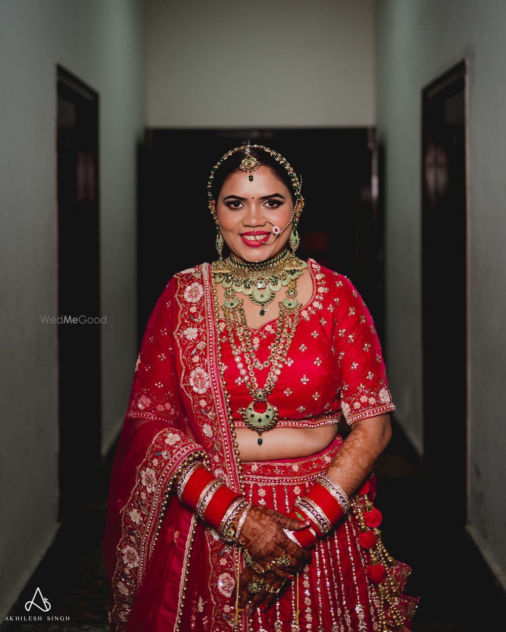 Photo From Bridal - By Makeup by Aanchal Singh