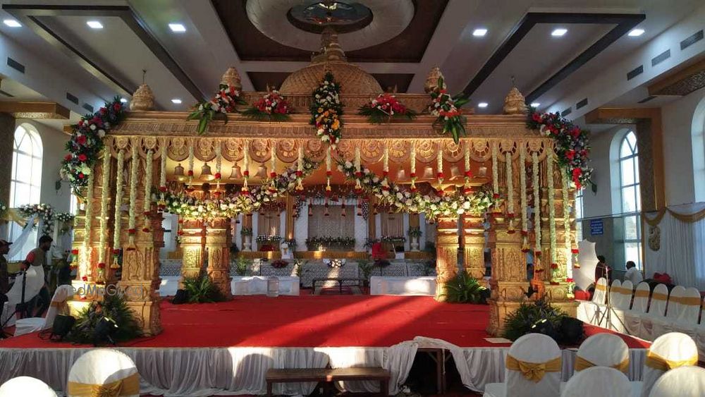 Photo From Mandap - By Mosaic Pro Events