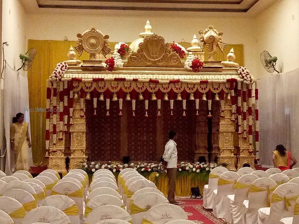 Photo From Mandap - By Mosaic Pro Events