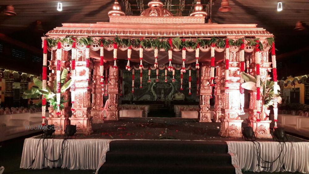 Photo From Mandap - By Mosaic Pro Events