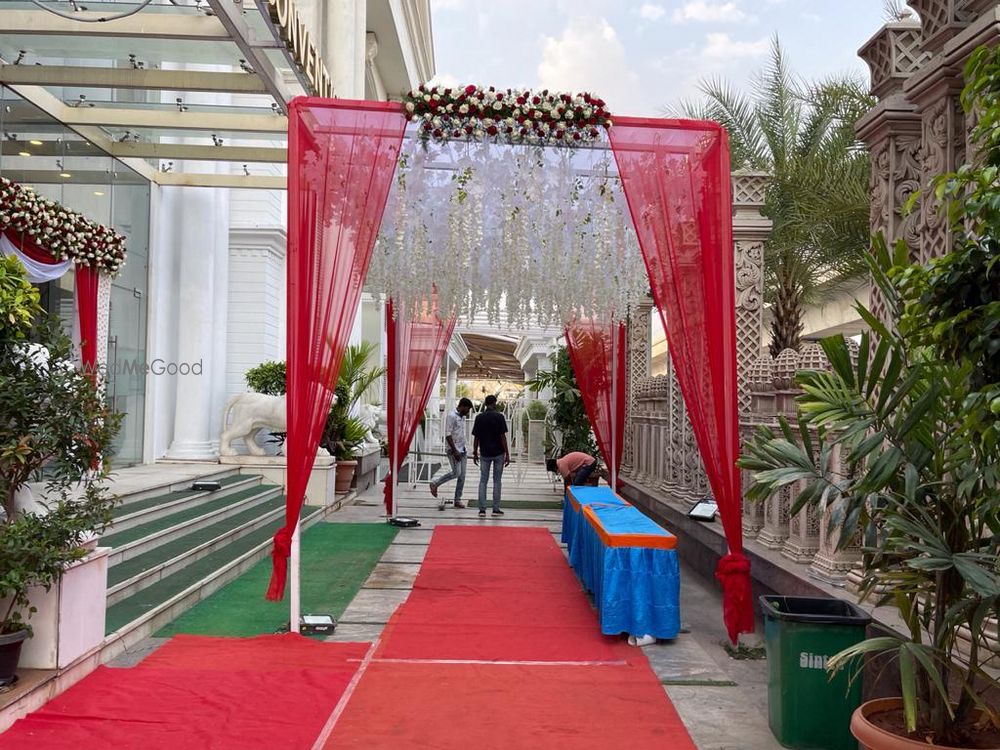 Photo From Entrance - By Mosaic Pro Events