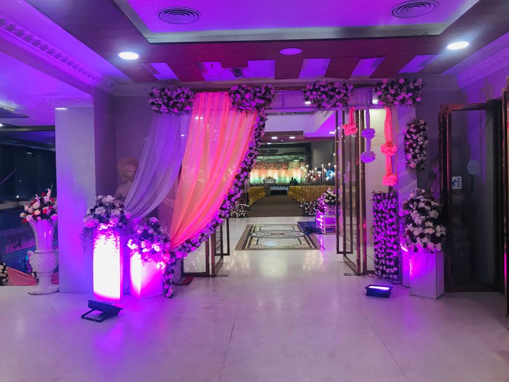 Photo From Entrance - By Mosaic Pro Events