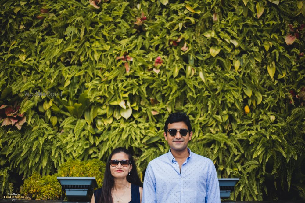 Photo From Nishima + Sagar Post-Wedding Shoot - By Highroad Weddings