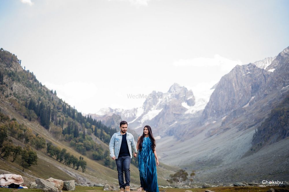 Photo From Parth & Kirti - By Chakshu Photography