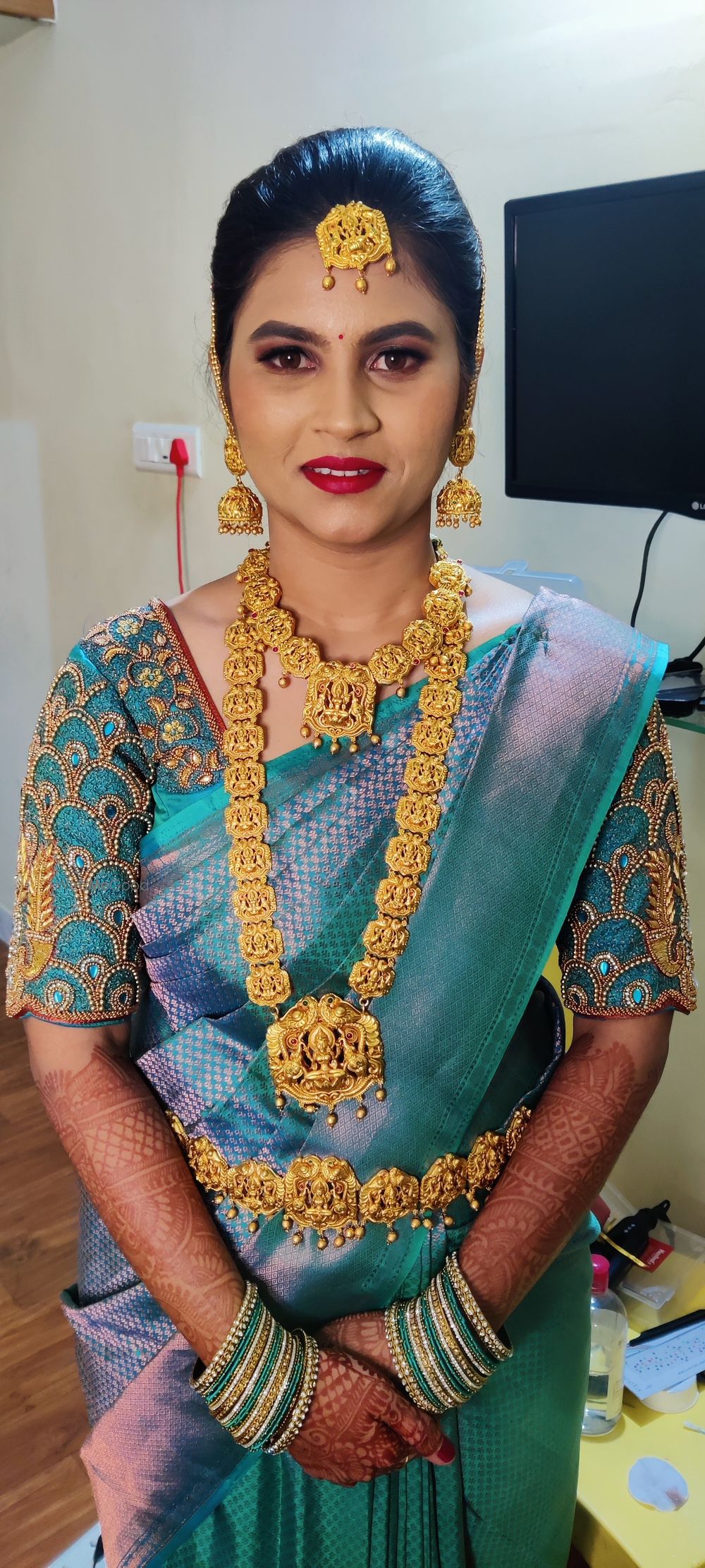 Photo From Bride - By Lustre Makeup Studio And Academy