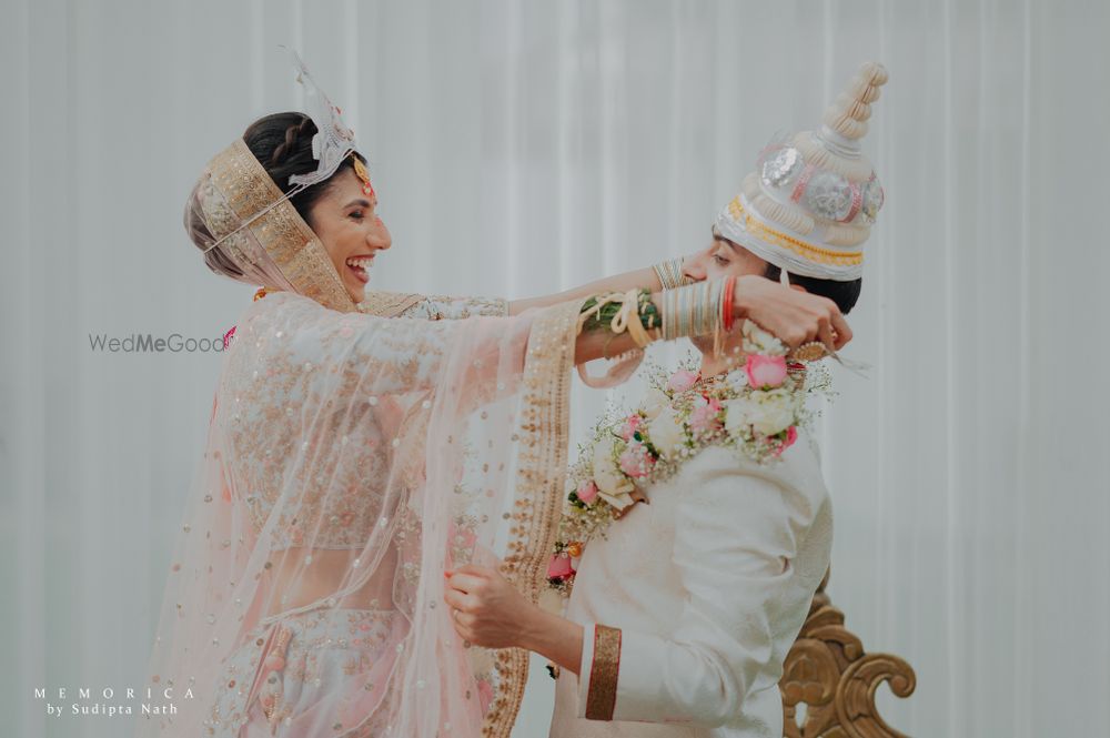 Photo From Nikita & Alistair (Wedding) - By Memorica by Sudipta Nath