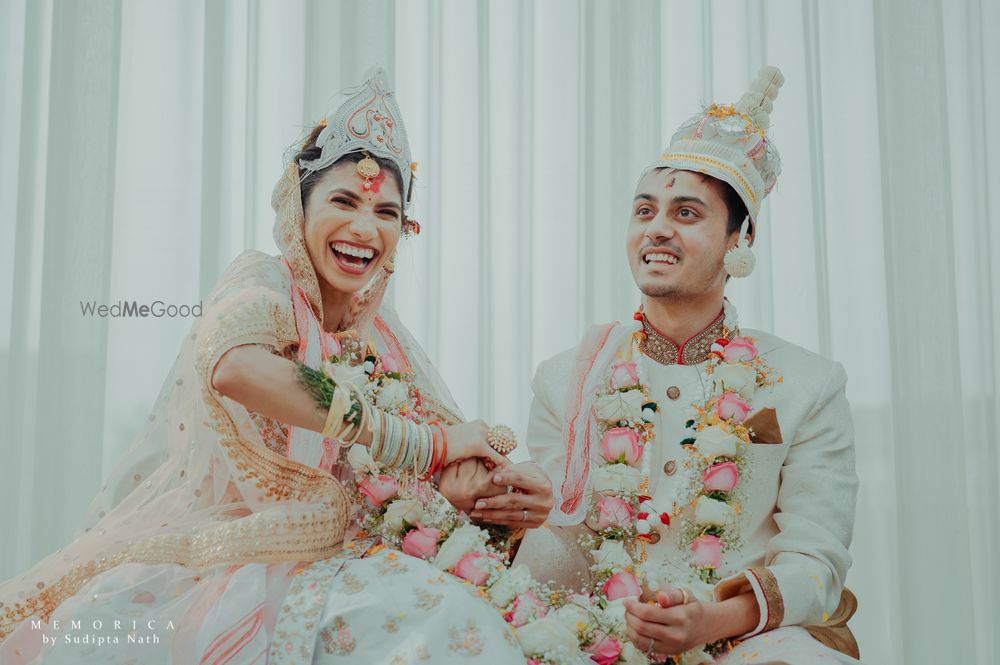 Photo From Nikita & Alistair (Wedding) - By Memorica by Sudipta Nath