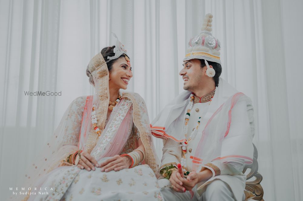 Photo From Nikita & Alistair (Wedding) - By Memorica by Sudipta Nath