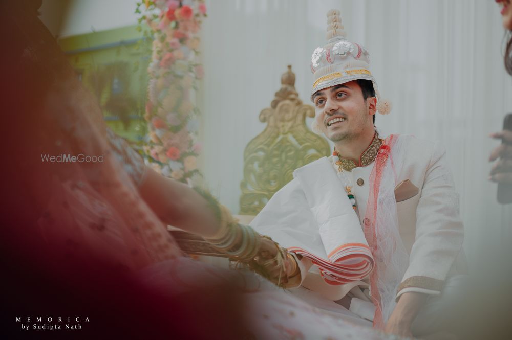 Photo From Nikita & Alistair (Wedding) - By Memorica by Sudipta Nath