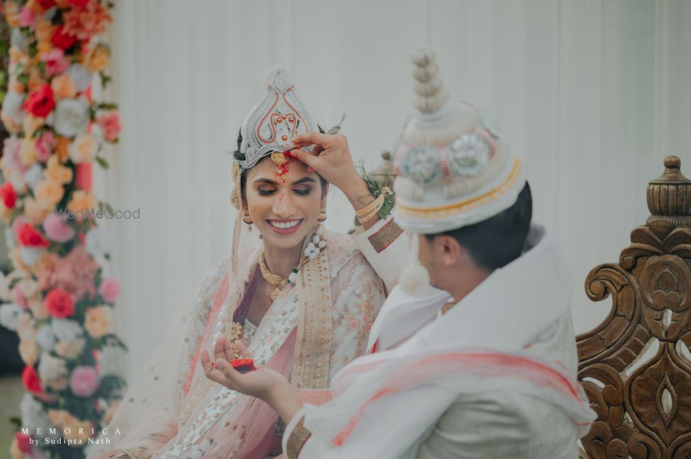 Photo From Nikita & Alistair (Wedding) - By Memorica by Sudipta Nath