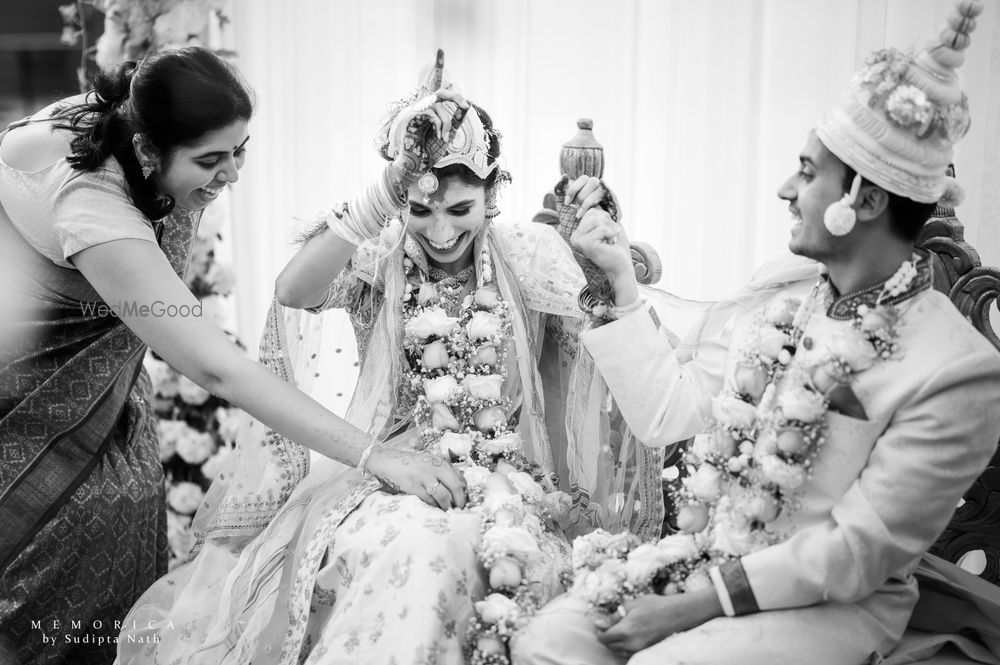 Photo From Nikita & Alistair (Wedding) - By Memorica by Sudipta Nath