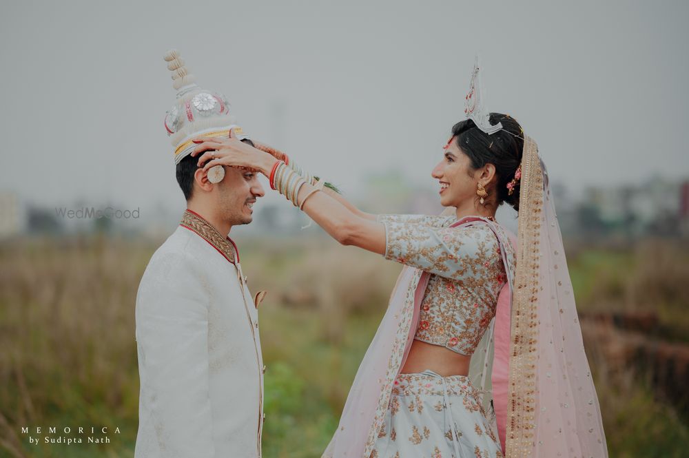 Photo From Nikita & Alistair (Wedding) - By Memorica by Sudipta Nath